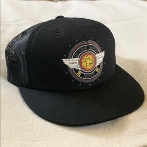 DC Travis Pastrana SnapBack Hat